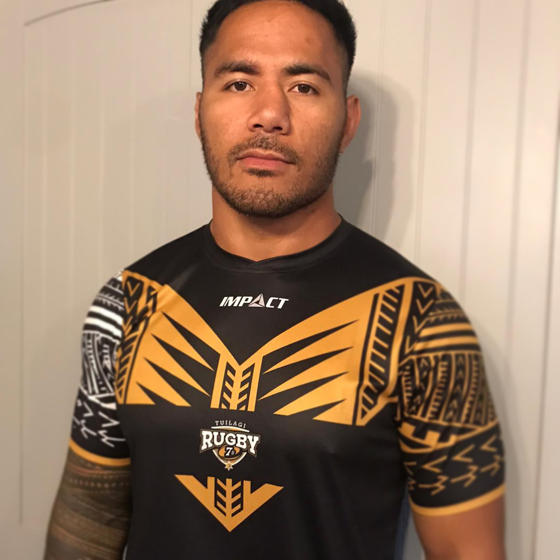 The Big man wearing our Performance Tee's advertising the up and coming Tuilagi Rugby 7s tournament! 🇬🇧🏉 Drop us an email to find out more!

Get in touch with us for your own custom Training Apparel!
impactprowear.com 

#Impactprowear #Training #Tuilagi #Rugby