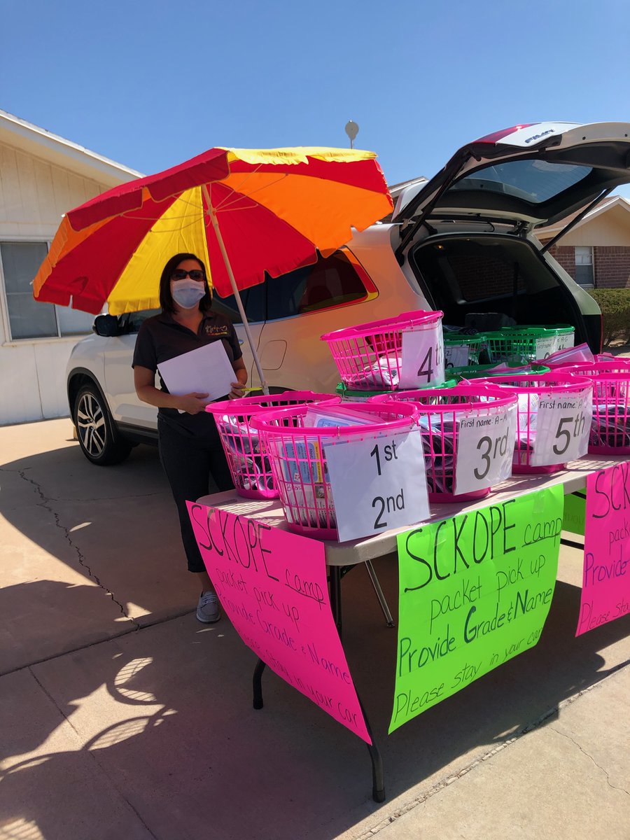 DFloresFISD's tweet photo. Nothing can hold us back! Our annual Social skills camp launched today...remotely and students had a blast! Sckope Camp all week long....Social Communication Knowledge to Optimize Positive Environments #WeSupportSISD #TeamSISD #SckopeCamp https://t.co/zeBiE9hpTZ