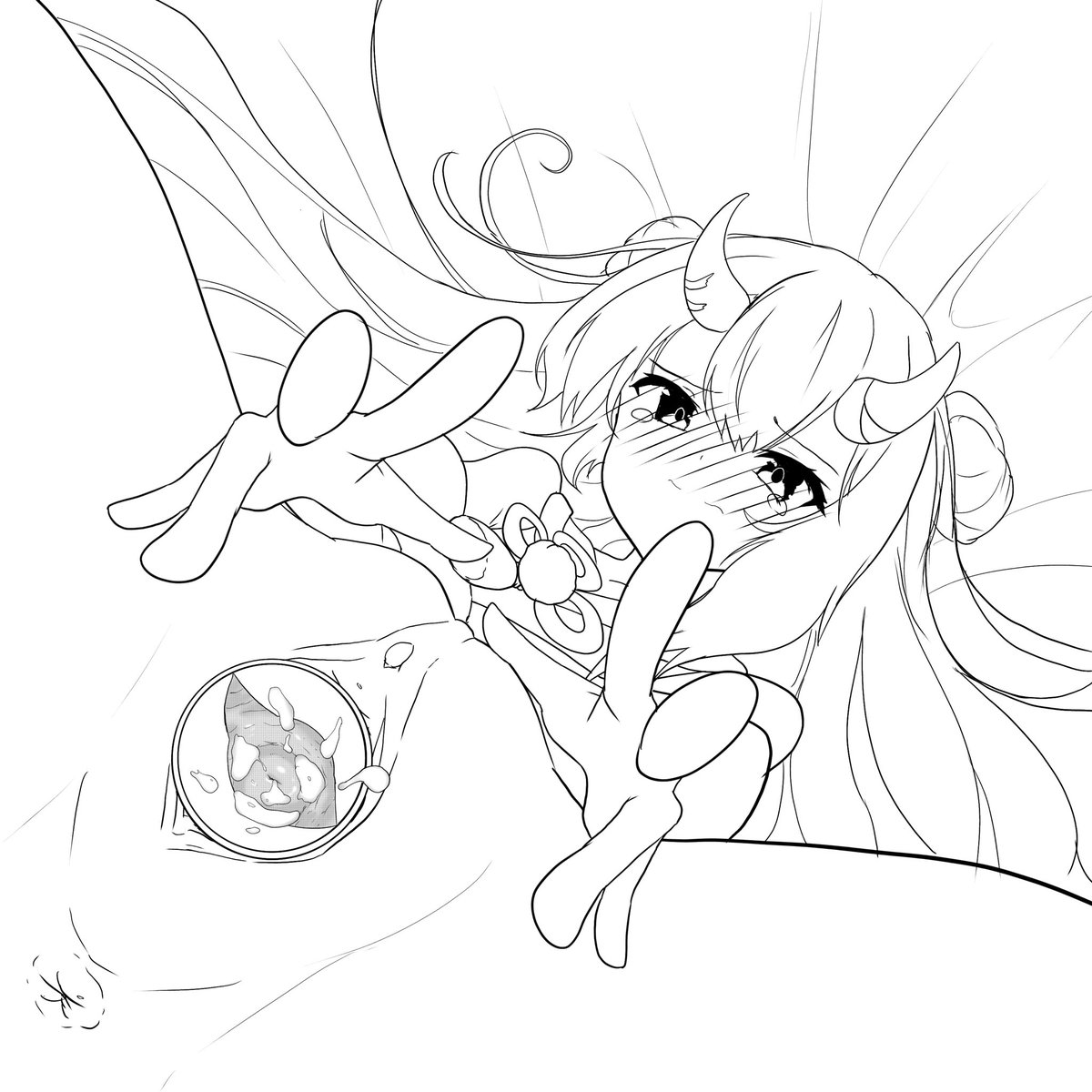 ぶっかけ百○あ○め

差分作るの楽しい 