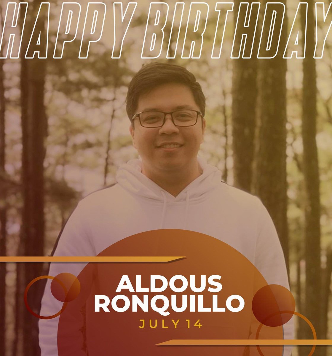 col_hsam's tweet photo. To our ever hardworking and passionate COL Adviser/ SAP Coordinator, a very blessed and happy birthday! May your passion and dedication to serve continue to inspire more people! ❤️🕊 https://t.co/bR9he9yKe1