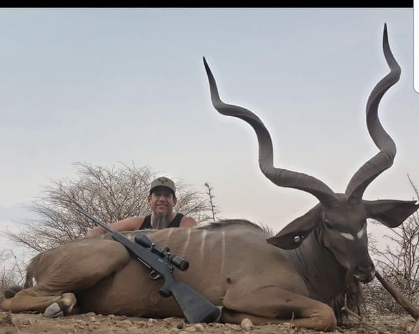 dirtydoebuckwld's tweet photo. Happy Birthday Matt!
#tb #2019
#happybirthday #huntingfamily #Namibia #scihunt #safari #safarihunt https://t.co/C40SgHe67A