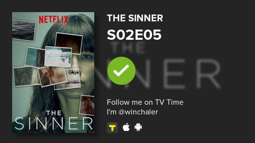 winchaler's tweet photo. S02E05 Part V #sinner  #tvtime https://t.co/8n6Qu1Ng1e https://t.co/SAmbmGu3Yu