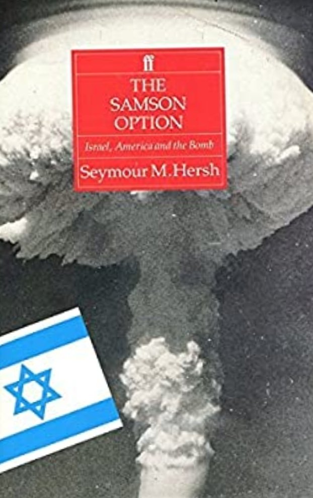 JonangusMackay's tweet photo. ◾US General tells how he learned of the epoch-making foreign policy 'coup,' Project for a New American Century—aka #Israelification.

Best insurance policy an apartheid state size of Wales could ever wish for—short of its still disclaimed Samson Option

https://t.co/ZNhFKWyv4y https://t.co/Mw8rt9JVhN