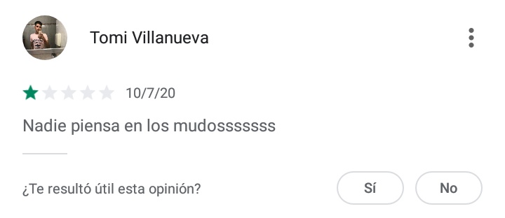 PlayStoreOOC's tweet image. Las tildes Priscila, las tildes