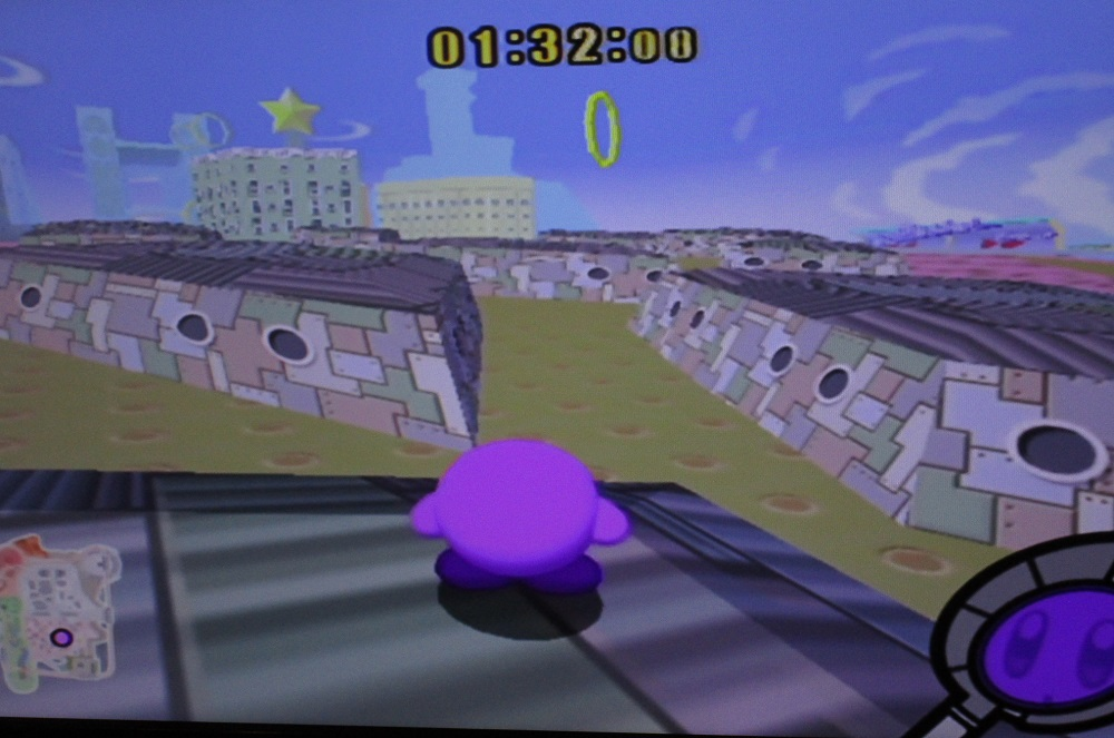 willwallz's tweet photo. Kirby Air Ride (2003) vs Kirby Air Ride 2 (2016) https://t.co/WisDh7Ot6D