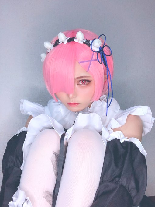 Twitterのコスプレ画像1