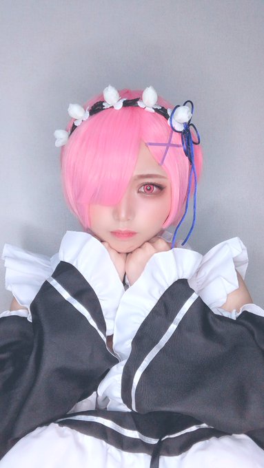 Twitterのコスプレ画像3