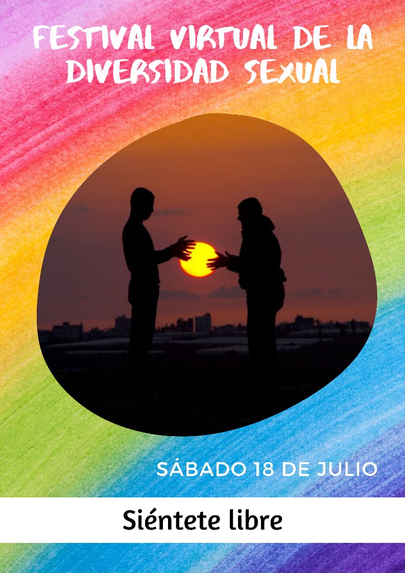 DesfileDSgt's tweet photo. Virtual: 18 de julio
#ExistoResistoCelebro https://t.co/o58tMeSzih