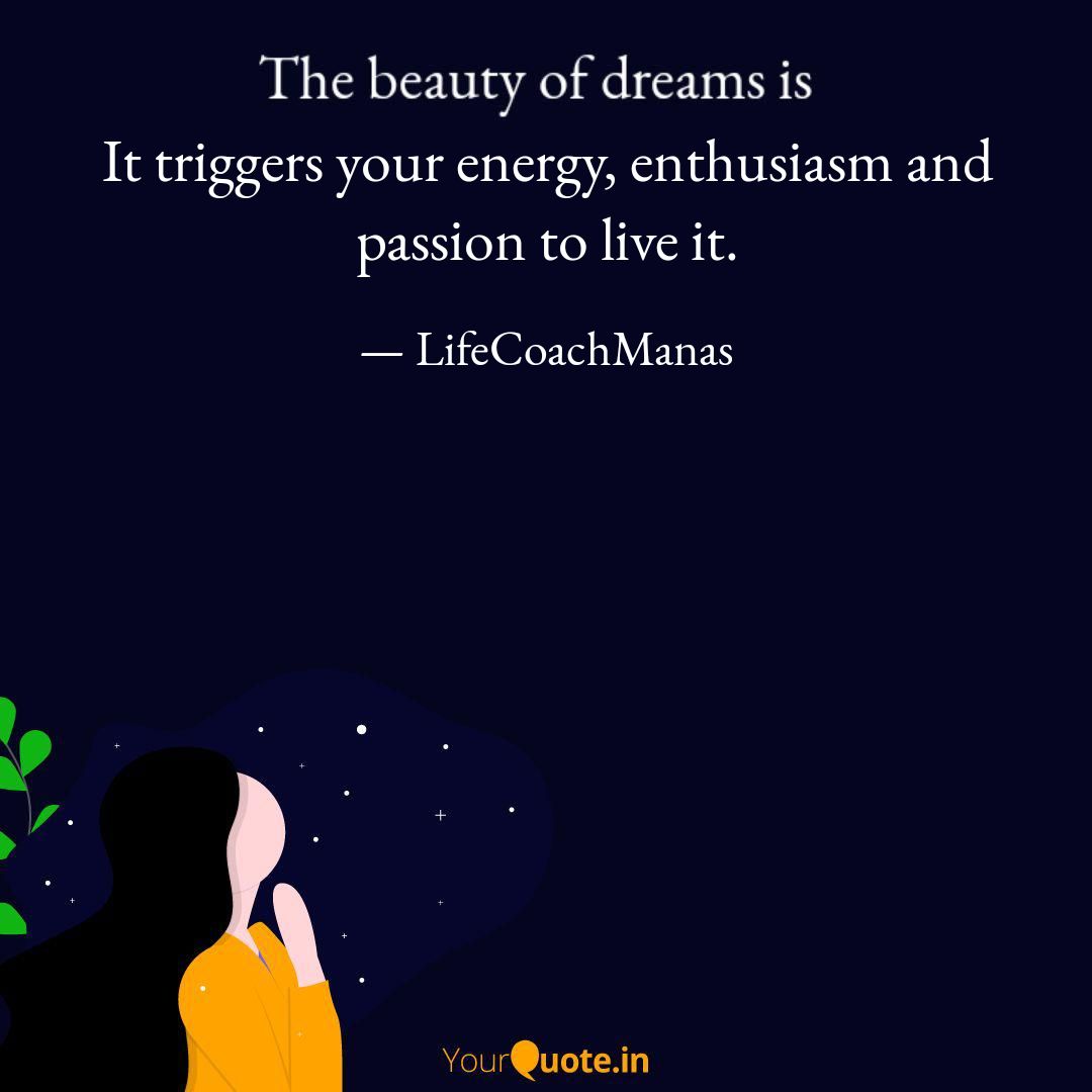 quizwithmanas's tweet image. The beauty of dreams is you're said to have lived your life when you have lived your dreams. What's your take on the #beautyofdreams? #musingtime  #YourQuoteAndMine
Collaborating with YourQuote Baba #lifecoachmanas #lifequotes #LifeLessons @YourQuoteApp