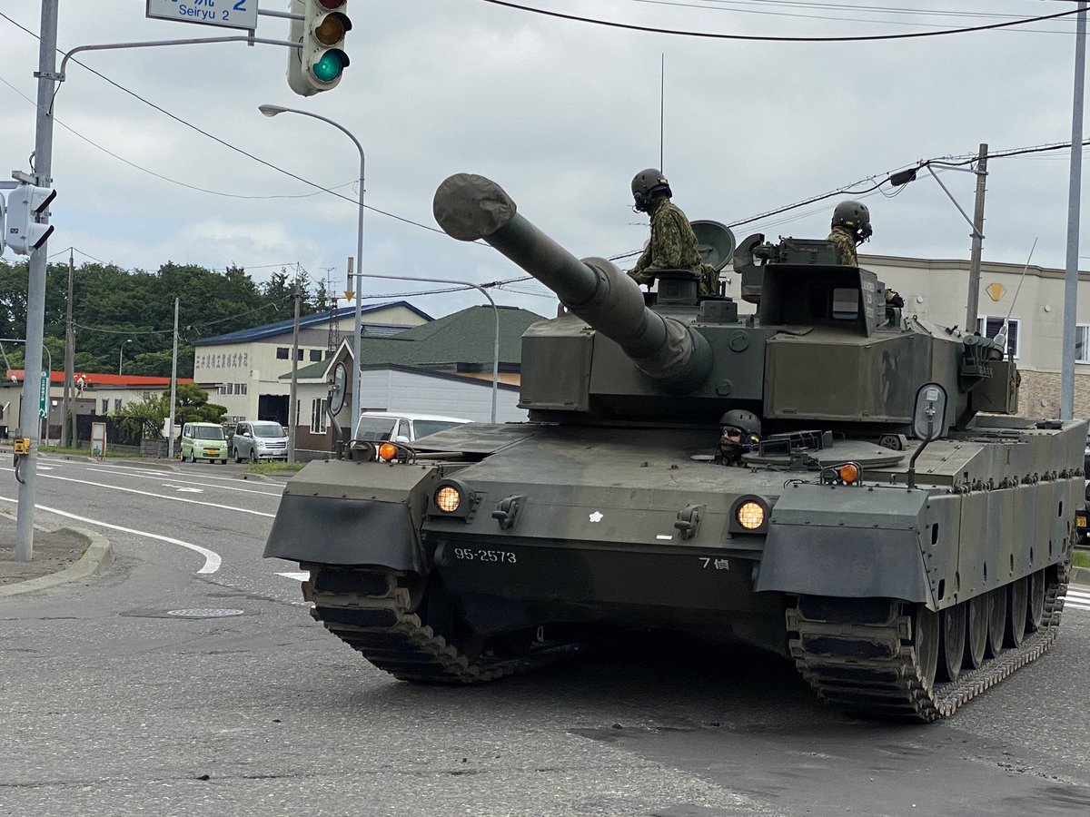 Arice45256370's tweet image. 良い…
#type90