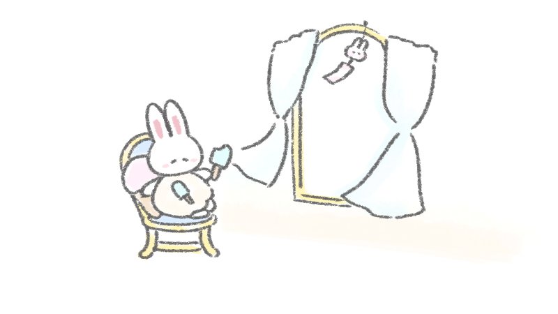 ふんわりうさちゃん tweet media