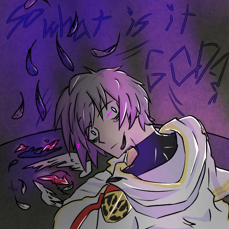 Flailing_Wings's tweet photo. When do you know when god is listening?
When he cares?
When he notices you?
#gbf #faasan #lucilius https://t.co/WzJJ5BYsh3