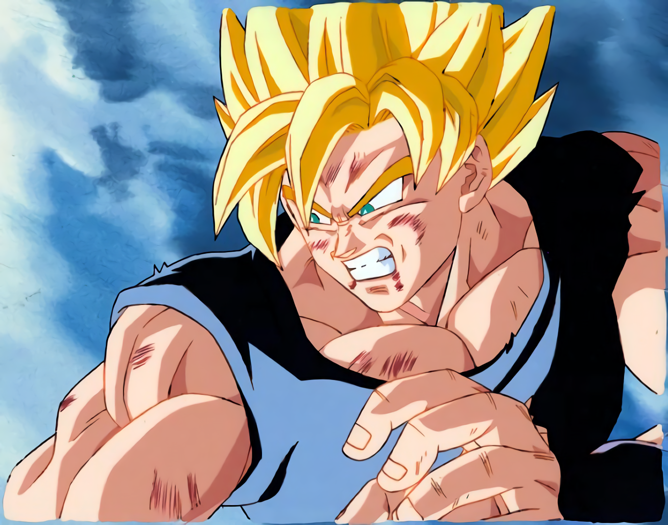 ドラゴンボール セル画 ドラゴンボール セル画 - メルカリ
