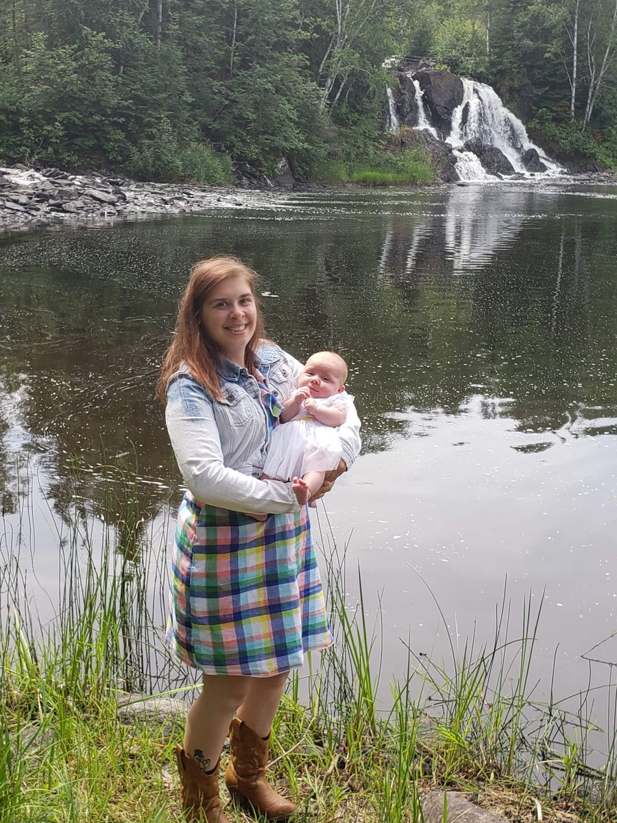 AlaciaTimbit's tweet image. Another one !!!! Love her can't believe I am a mom