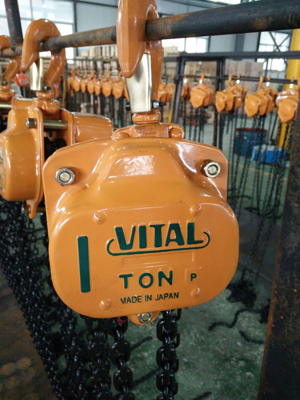 If you are interested in our chain hoist,welcome to contact me.
whatsapp:+86 13930229613
email:hoist1@cyhoist.com