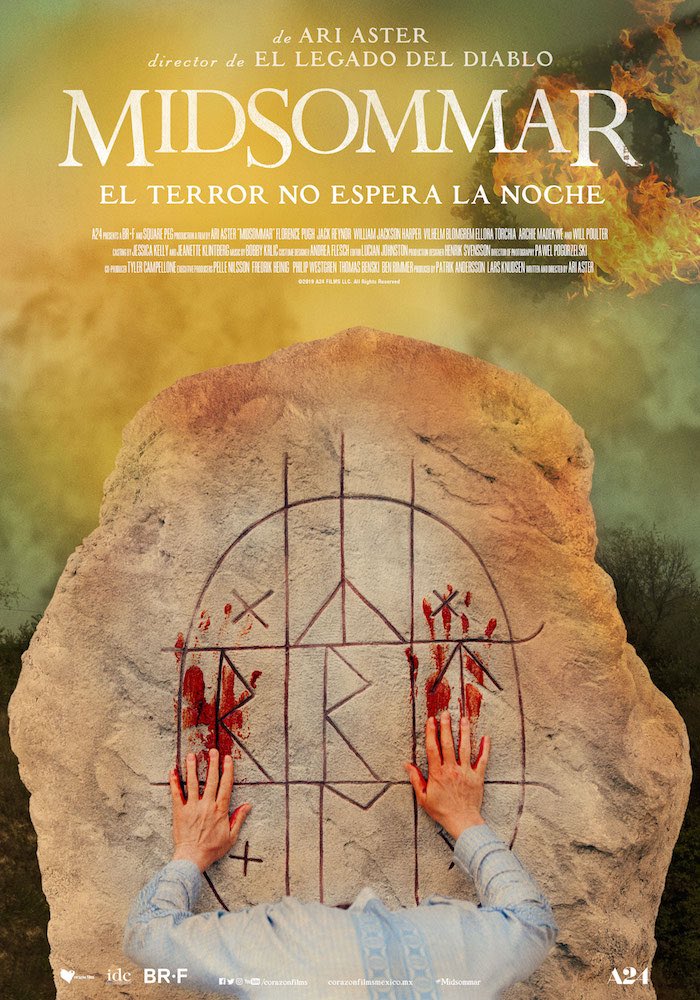 postermonster_'s tweet photo. Midsommar (2019) 
#movieposter #Midsommar 
#posteroftheday #PosterMonster https://t.co/Q7Bwm2n38E