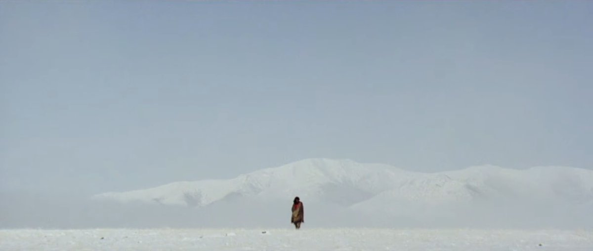 THE HORSE THIEF (Tian Zhuangzhuang, 1986)