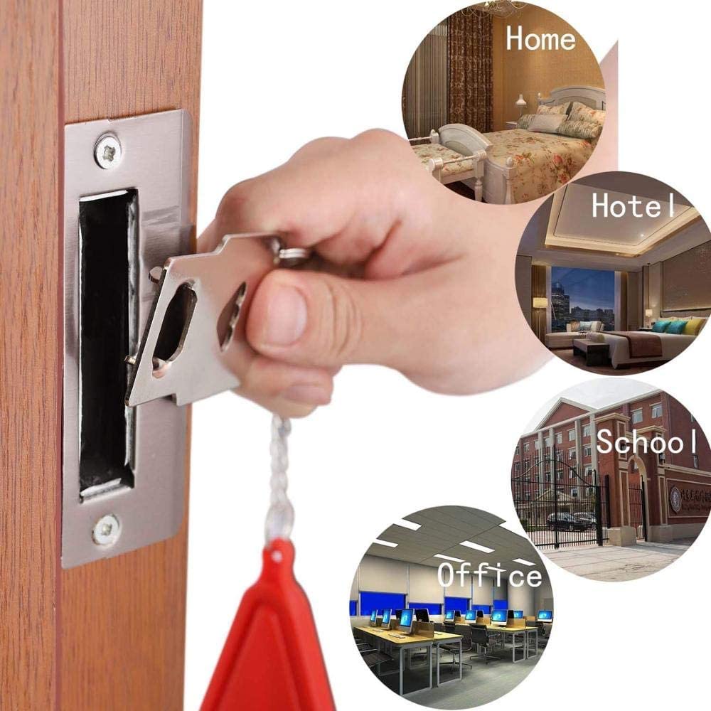 Degol91696192's tweet image. #portablelock 
#traveldoorlock 
#portabledoorlock