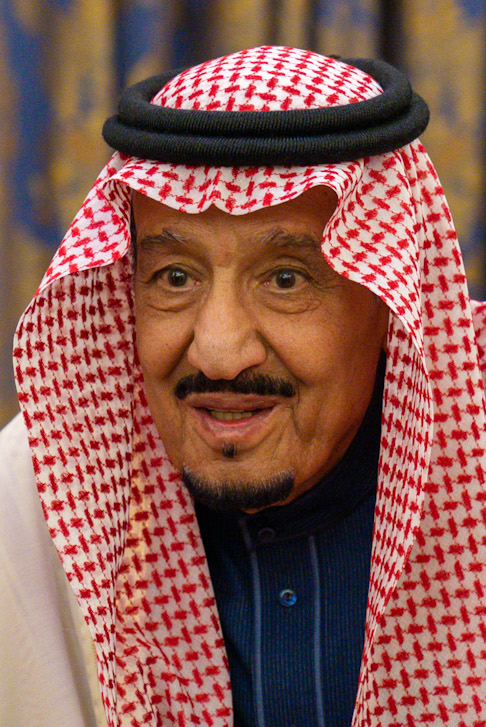 King Salman assumed the Saudi thrown on January 23, 2015.He was 79 years old at the time.And he went to work within hours.