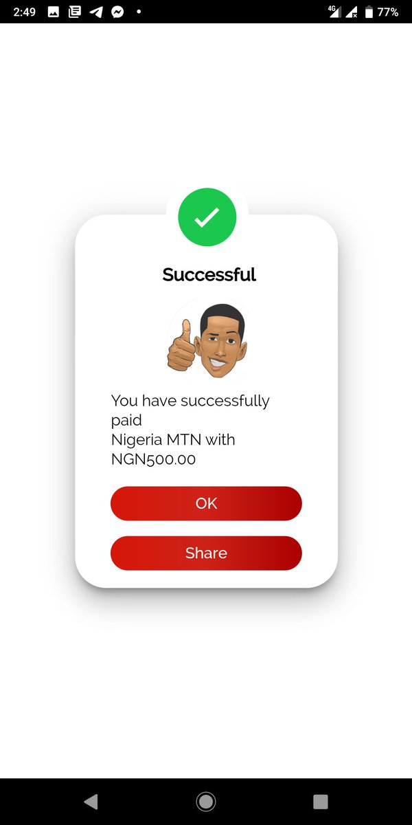 mrgnsports's tweet image. Data topped successfully. 

#dataafterdark Good morning bro 🔥