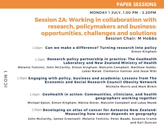 hobbs_PA's tweet photo. This time last year we were inviting colleagues from @LIDA_UK including @drshellm @FrancescaPontin et al. and @JoreintjeM to @UCNZ and #Queenstown for the #IMGS2019 conference with the @GeoHealthLab @CampbellMH @SimonKingham https://t.co/c2u5xcVBtp