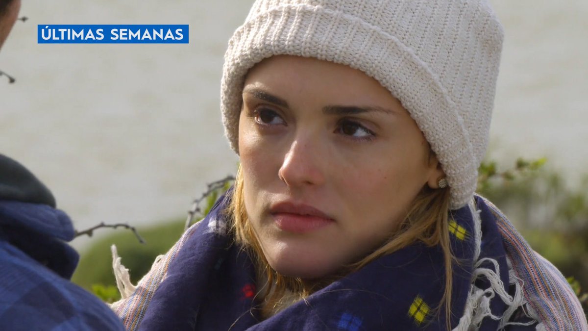 TeleRatingUY's tweet photo. FINAL | @teledoce anuncia las ÚLTIMAS SEMANAS de la novela PARTES DE MÍ.
#PartesDeMi https://t.co/MGhfKTNCSu