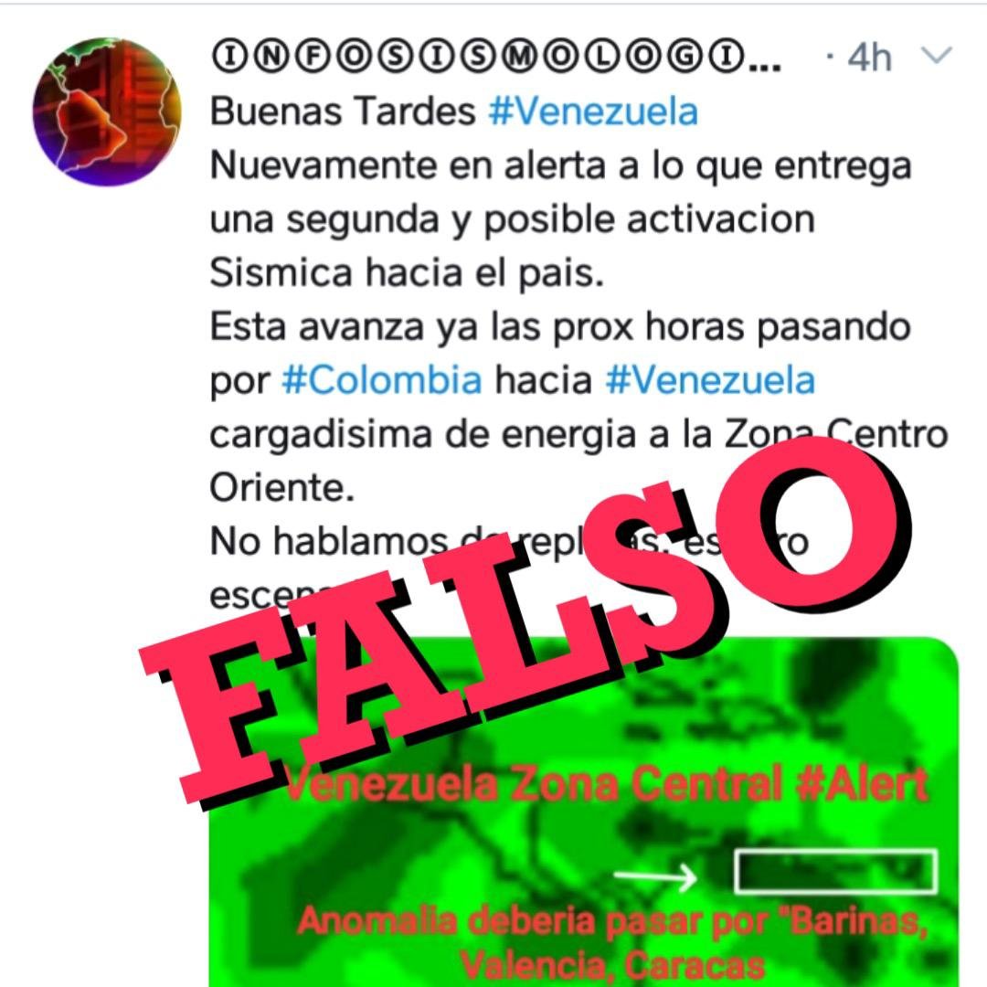 FUNVISIS's tweet photo. #Entérate 📝 | ¡No te hagas eco de falsos rumores!⁣

Confía y comparte con tus amigos y familares únicamente los comunicados y reportes emitidos directamente por fuentes oficiales. 

¡Trabajamos para mantener informado a todo un país! 🇻🇪📡⁣ https://t.co/2nr3VZJZuv