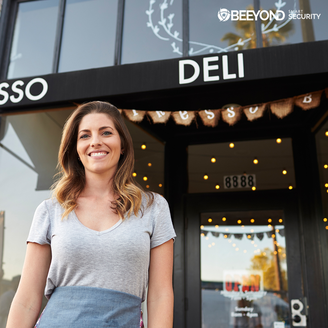 BeeyondSecurity's tweet image. Business owners from across the country put their trust in Beeyond Security to protect their business. We provide our clients with a fully customized security solution to meet the needs of their business, regardless of industry! Call us today for your customized quote!