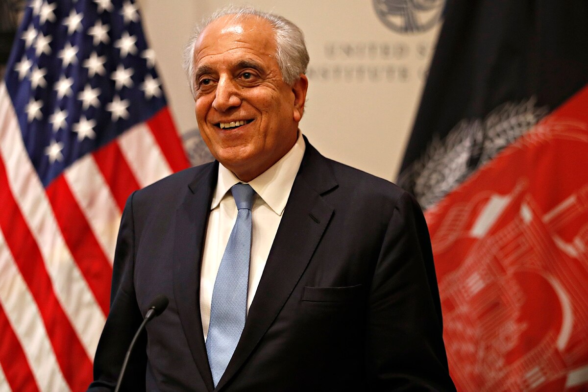 The Saudis asked our top diplomat--Zalmay Khalilzad--to Riyadh, and they made the first admission of its kind in the Muslim world.They admitted to once having supported terrorism.On the record.MASSIVE loss of face. But they did it anyway. AND.