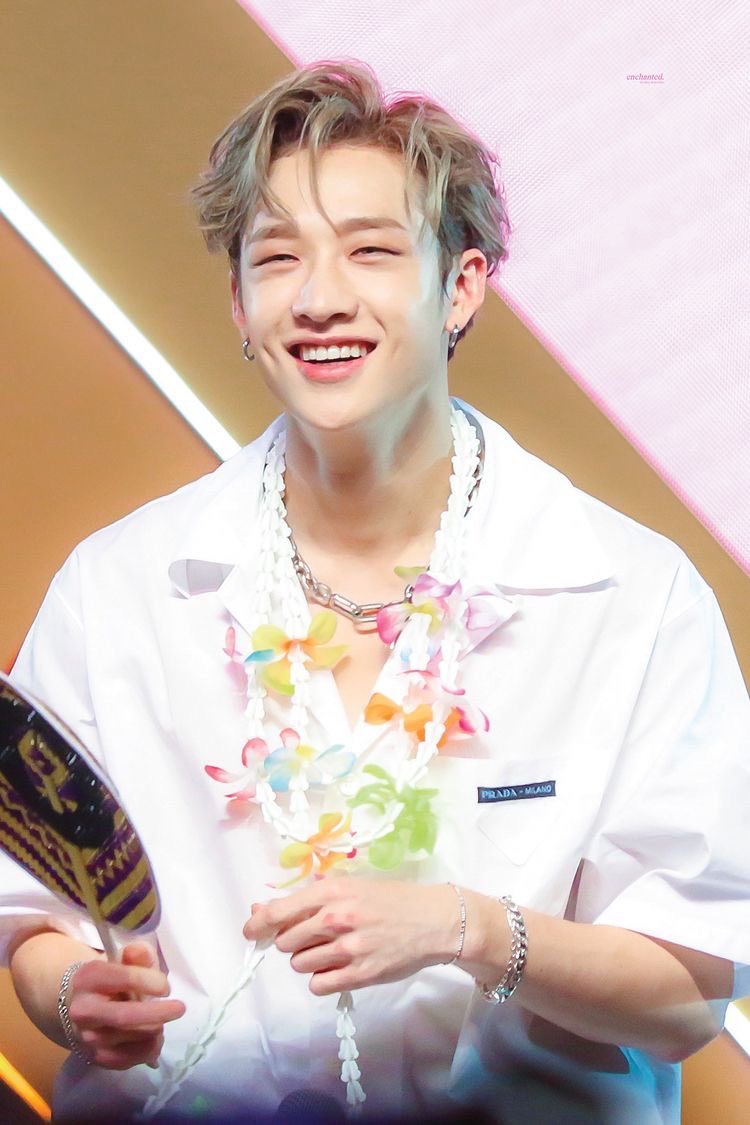  @bangchanmerman i don’t think we’ve interacted much or at all?? if we have please i’m so sorry but you ult bang chan so you must have a beautiful soul like him. i hope you have a wonderful day and if you ever want to talk or get closer feel free to interact whenever!