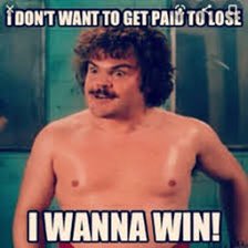 When you get 3rd at a jackpot show but they pay to 5th place