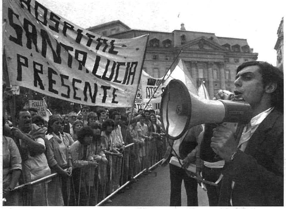 zasito's tweet photo. Compañero German Abdala fundador y emblema de nuestra @CtaAutonoma presente!!!!! https://t.co/2VeSEV3gLt