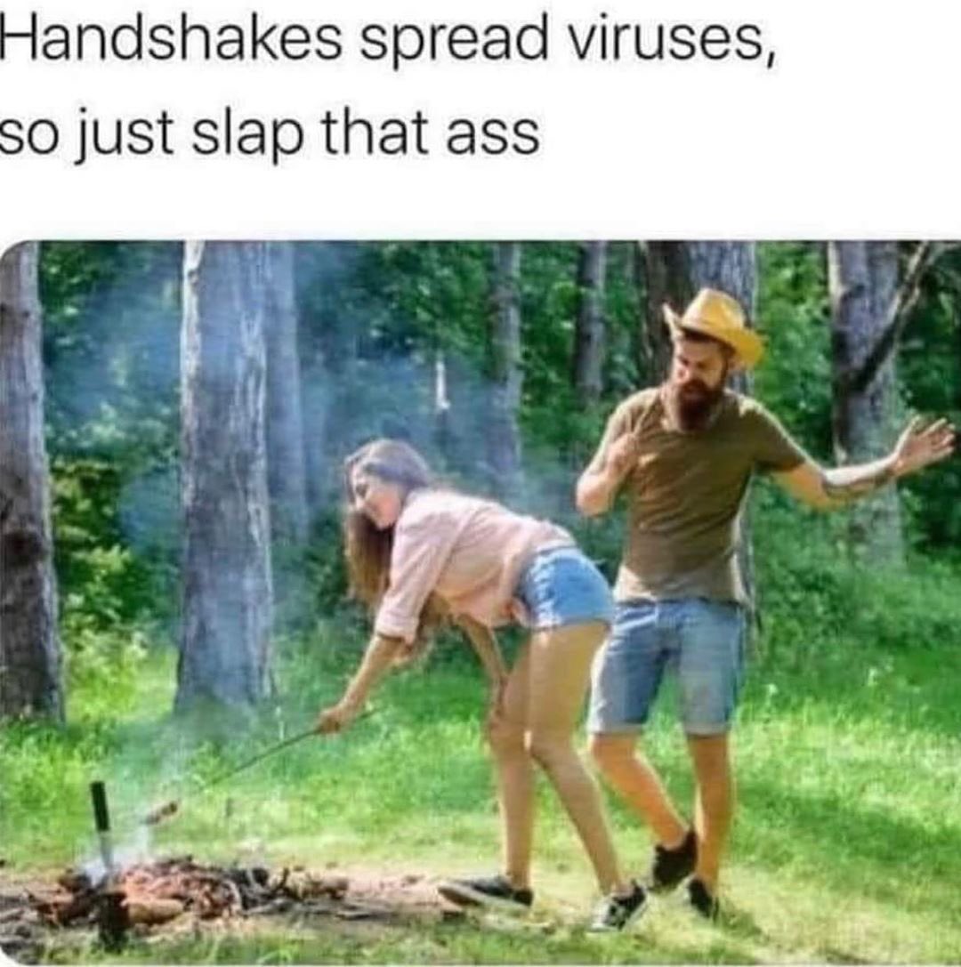 missourihomes's tweet photo. #nohandshakes #buttslaps #covid19 #covid19survivor #tellthetruth #ventsurvivor #besafe #maskup #savealife #thankyou https://t.co/TiJdcKtGq6