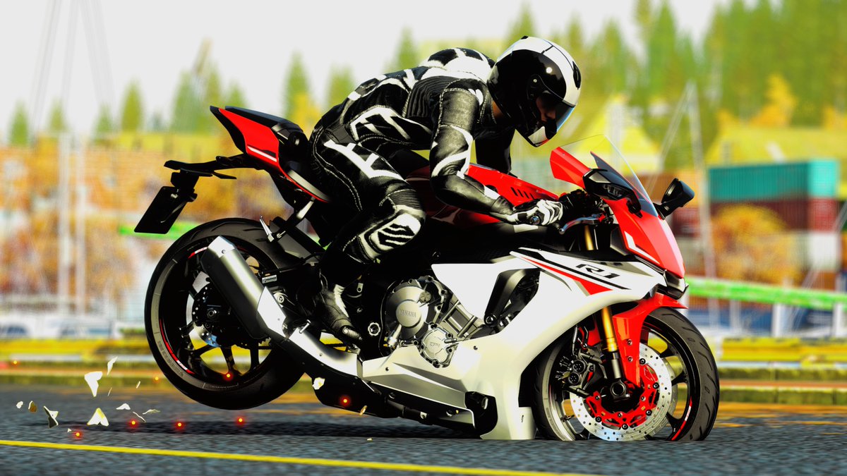 luxplays's tweet image. only in #driveclubbikes ;)