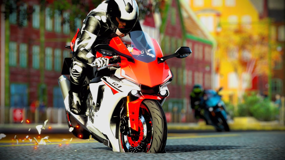 luxplays's tweet image. only in #driveclubbikes ;)