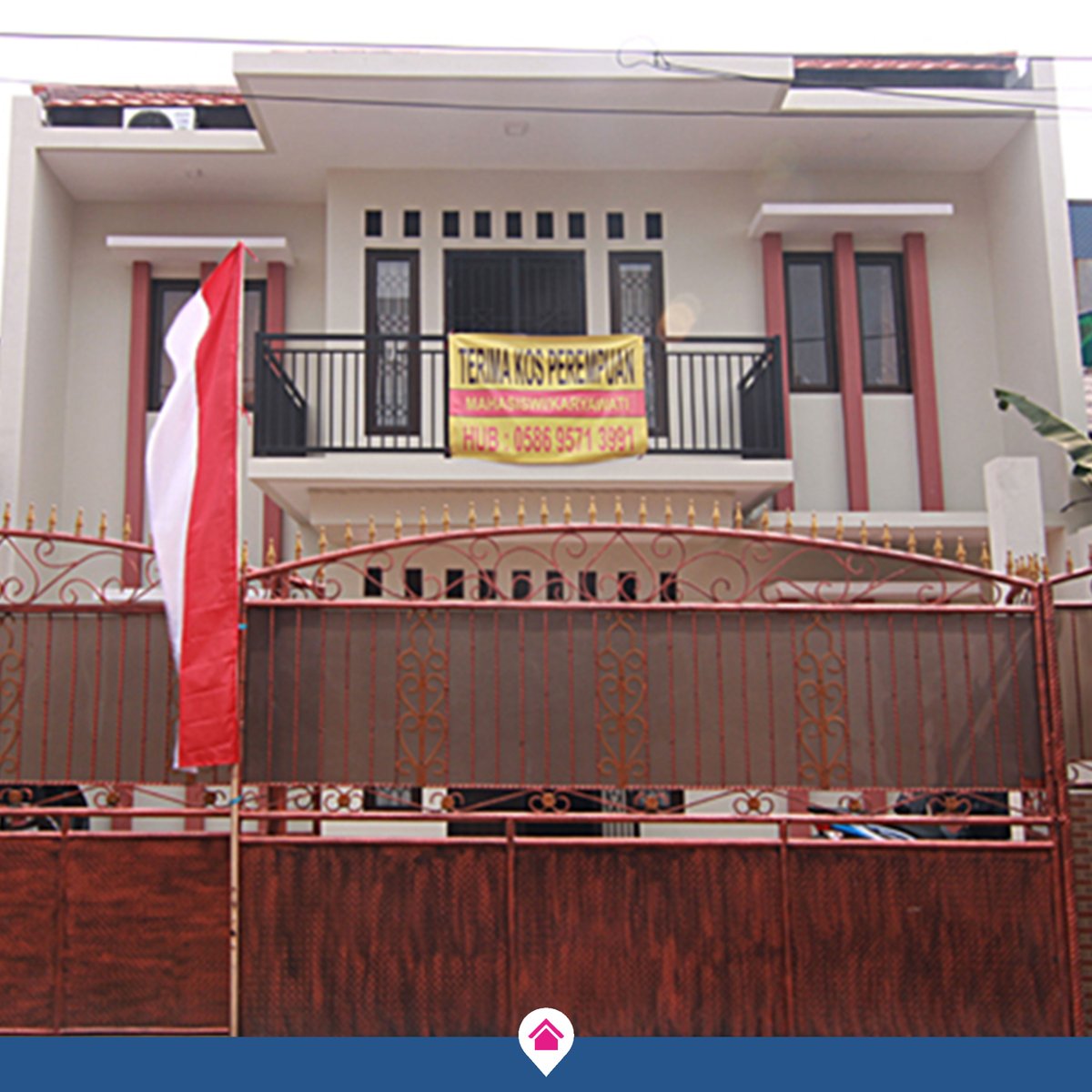 infokost's tweet photo. Lingkungan tenang dan nyaman, dekat kampus UI Salemba. 1,1 juta perbulan. Cek selengkapnya di link.  #luguengekos #infokostID #kostmurah #kostjakarta #kosan #kostjakpus #kostui #kostsalemba #kost #kostcampur #infokost LINK >> https://t.co/MXRQXwpjsq https://t.co/Us6BH8kUNp