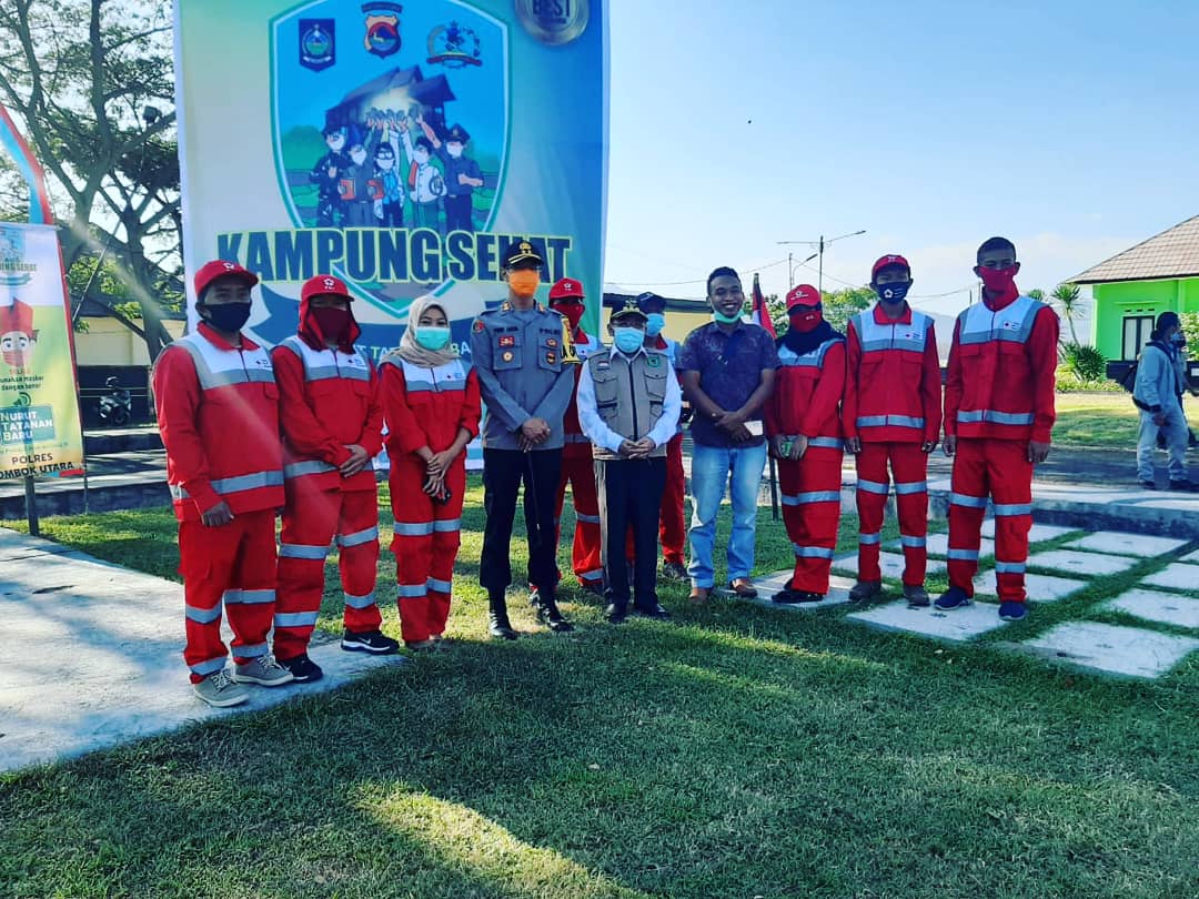 PMI Lombok Utara tweet media