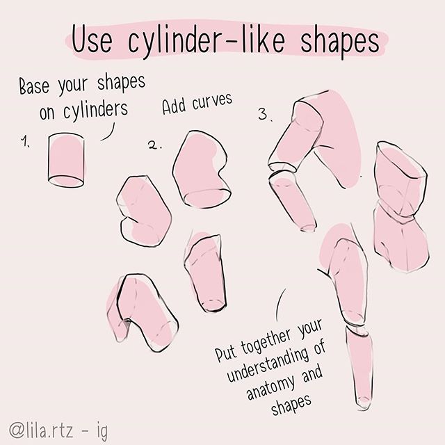 XPPEN's tweet photo. Art tips from lila.rtz(IG)
Lila guides to anatomy
🌟Don't use 2D skeletons to draw 3D bodies
🌟Use cylinders-like shapes

Hope you learned something new today.✍️
1/2

#XPPentutorial #ArtTutorialContest2020 #arttutorial #drawingtutorial #drawing #shadingtutorial #comics #arttips https://t.co/VeFiiCvab0
