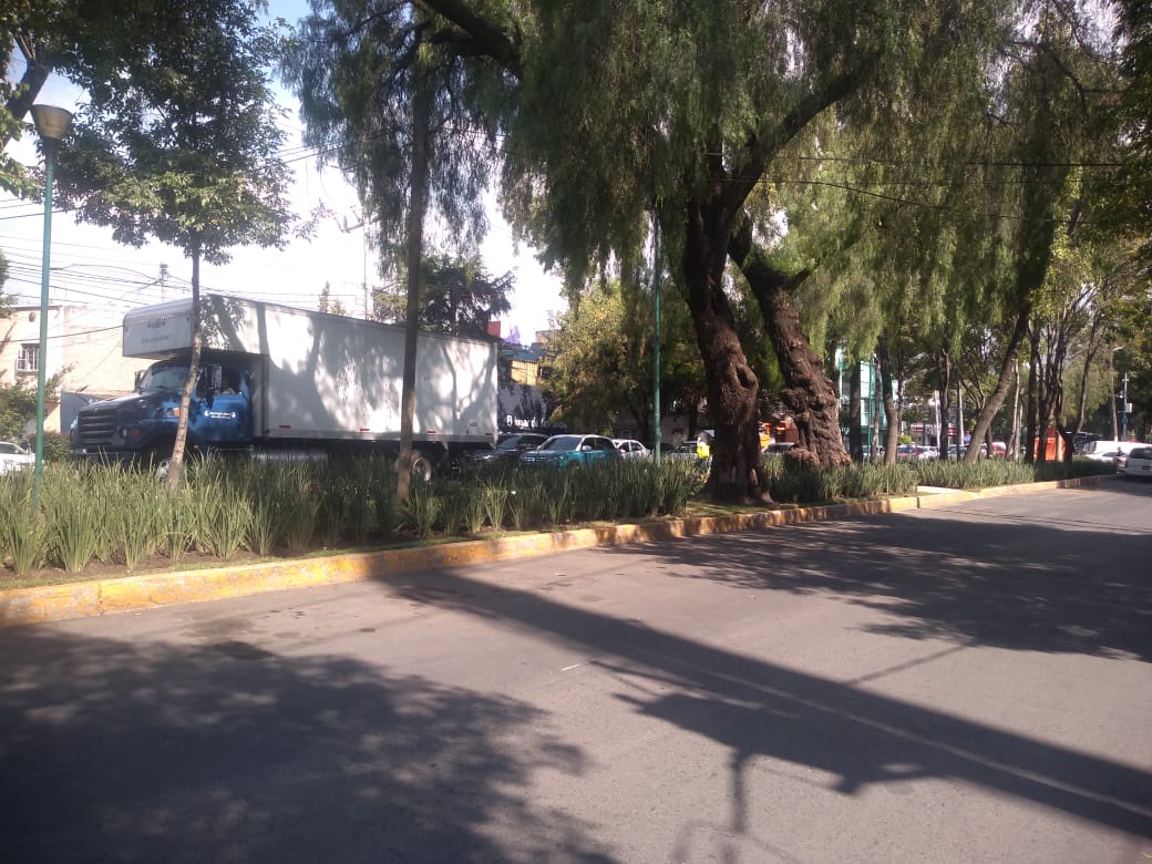 vidallerenas's tweet photo. Poco a poco vamos recuperando Av Jardín #Azcapotzalco https://t.co/GXrVSVTiVc