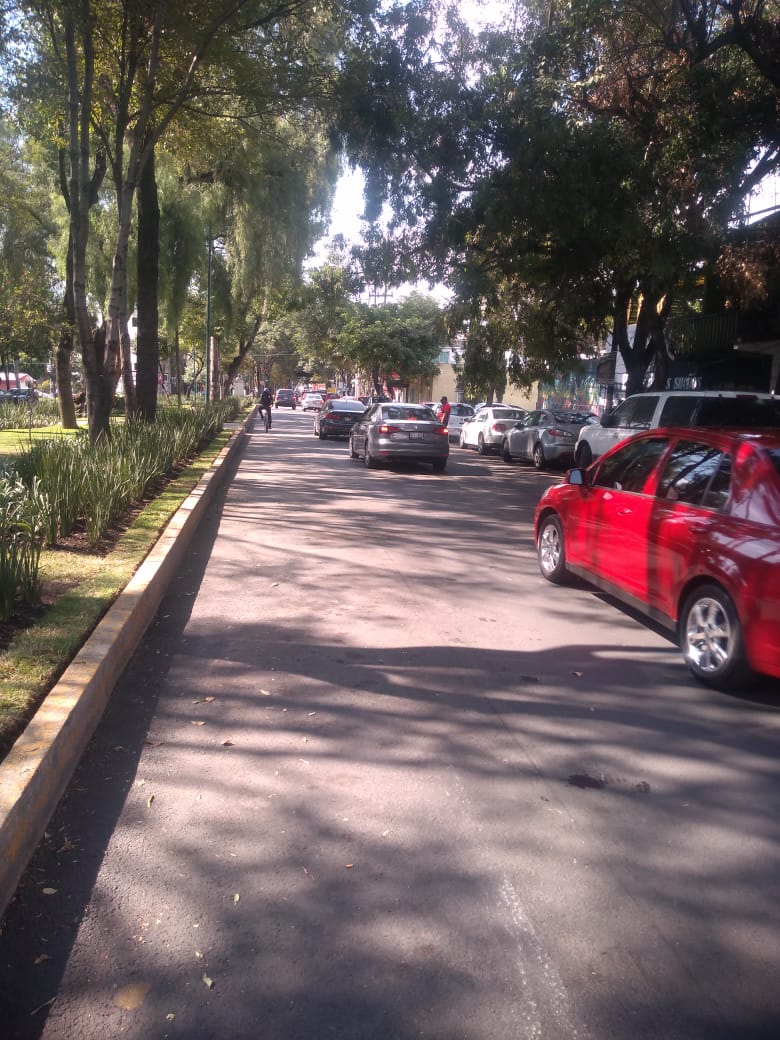 vidallerenas's tweet photo. Poco a poco vamos recuperando Av Jardín #Azcapotzalco https://t.co/GXrVSVTiVc