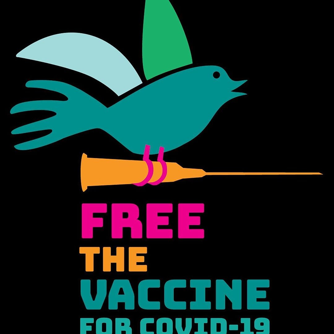 Greg_Giannis's tweet photo. We are a group working to ensure that everyone can afford the future COVlD-19 vaccine. Publicly funded medicines belong to the people! We are urging the Uni of
Melbourne & CSIRO to sign the Open Covid Pledge.
https://t.co/mnOs8G8tc6
#UAEM #C4AA #freethevaccine #opencovidpledge https://t.co/6v5hIOF1T1