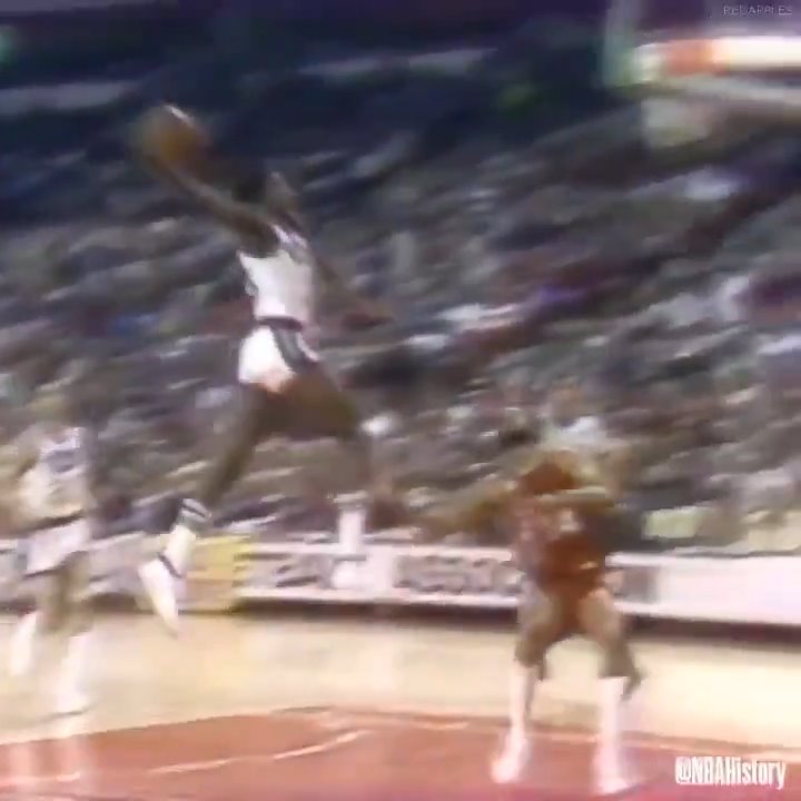 Happy 67th Birthday to David Thompson!

Michael Jordan talks about his incredible leaping ability.
