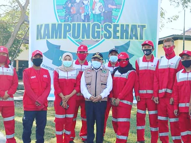 PMI Lombok Utara tweet media