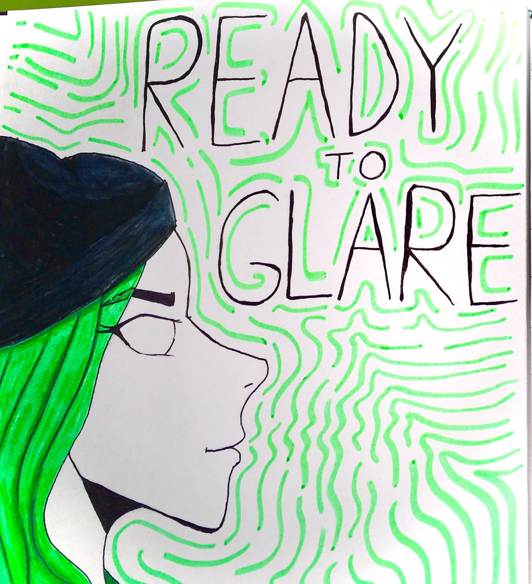 IsFuN20's tweet photo. @ReadytoglareYT  @SM_Creepshow 
I drew some fan art of u guys hope u guys like it https://t.co/ZPsOVSZbLj