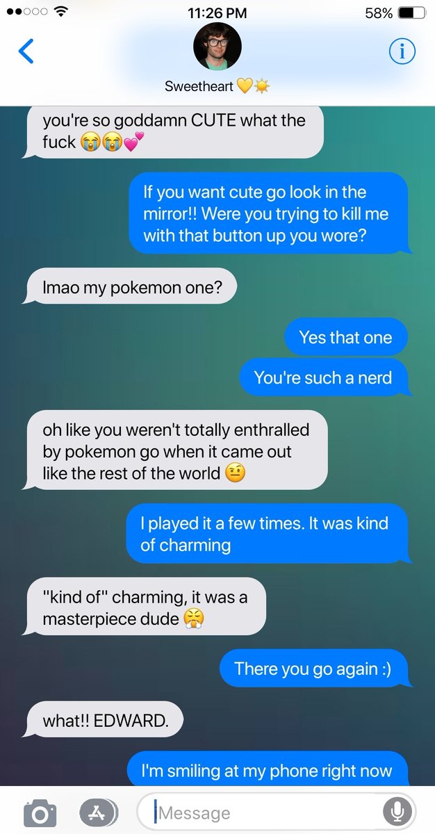 194 》 enjoy eachother( eddie's phone )