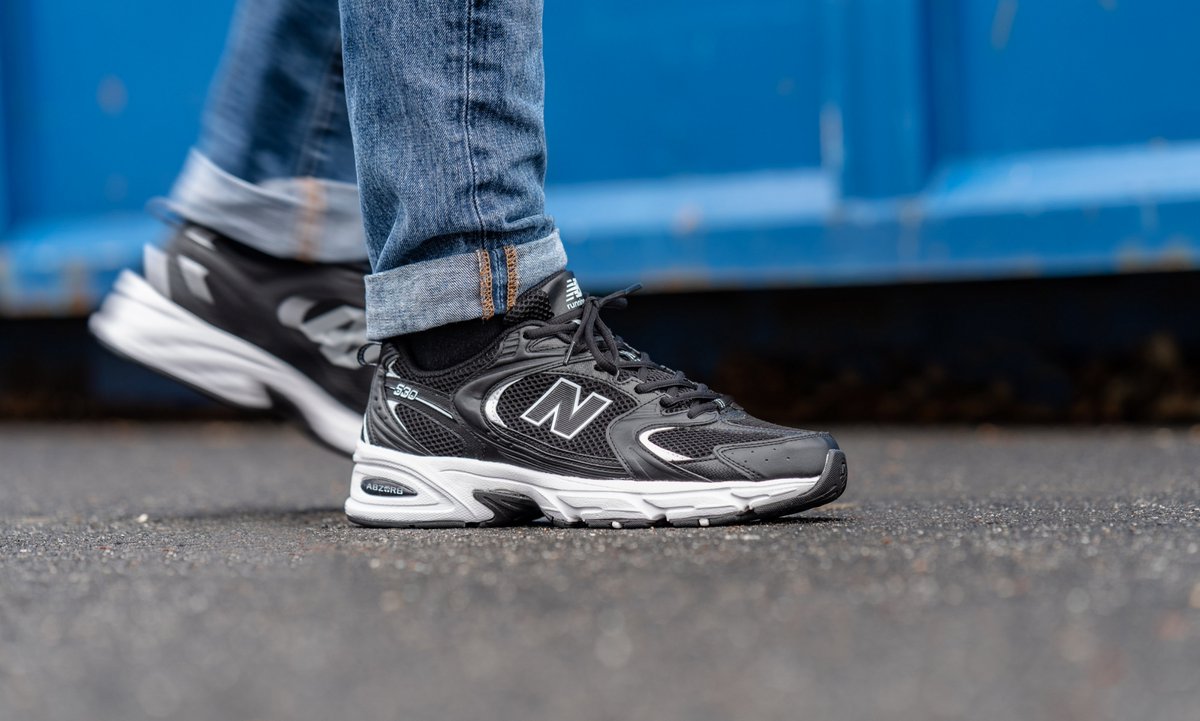 new balance mr530 black