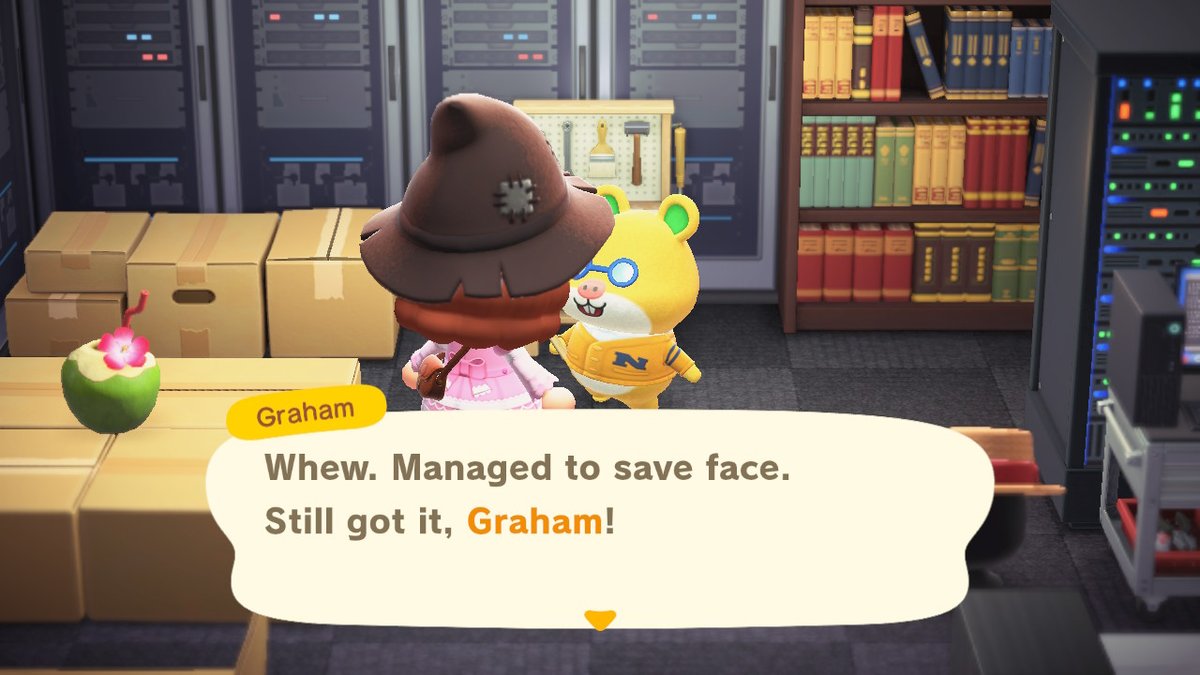 GoEvl's tweet photo. #AnimalCrossing #ACNH #NintendoSwitch https://t.co/mdqcIeaLtI