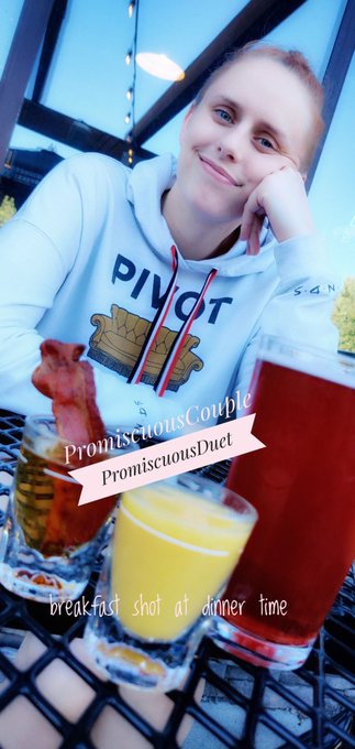 Yeah we drink weird drinks SO WHAT?!  #Notanalcoholicijustlikebacon https://t.co/mWYPF7X4Al<a href="/tag/notanalcoholicijustlikebacon"class="tags">#Notanalcoholicijustlikebacon</a>