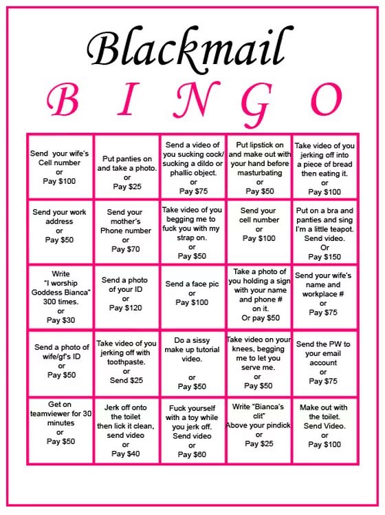 Goddessnicole91's tweet photo. lets plays a little #game 

approach my dm for payment methods 

#FinD #Goddess #findomme #humanatm #bingo #dickratings  #pindick #sissy #slaves #sub #slowdrain #fastdrain #cuck #rtgame #paypig #femdom #bingo 
#kik 

@findom4feet @rt_feet @beta_pet @slavekane @rtfemdom1 https://t.co/SkEF1UDSIS