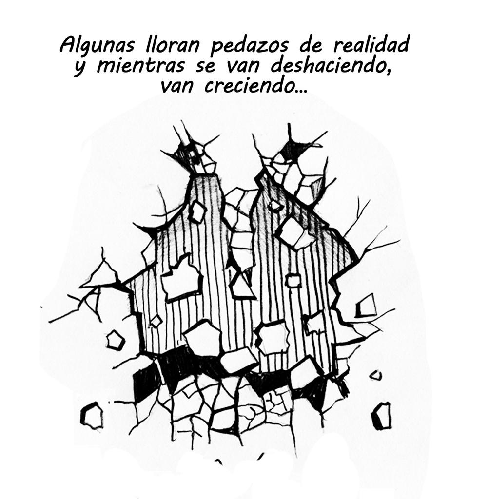 CCroocks's tweet photo. Sobre las fisuras II. 🌀🌀🌀🌀
#Fisuradimencional
#fisura
#Pared
#Realidad
#Peligroinfantil
#Enojo
#secretos
#pareidolia
#Amenaza
#grietas
#Rajaduras
#Trauma https://t.co/Ed5ajy30R6